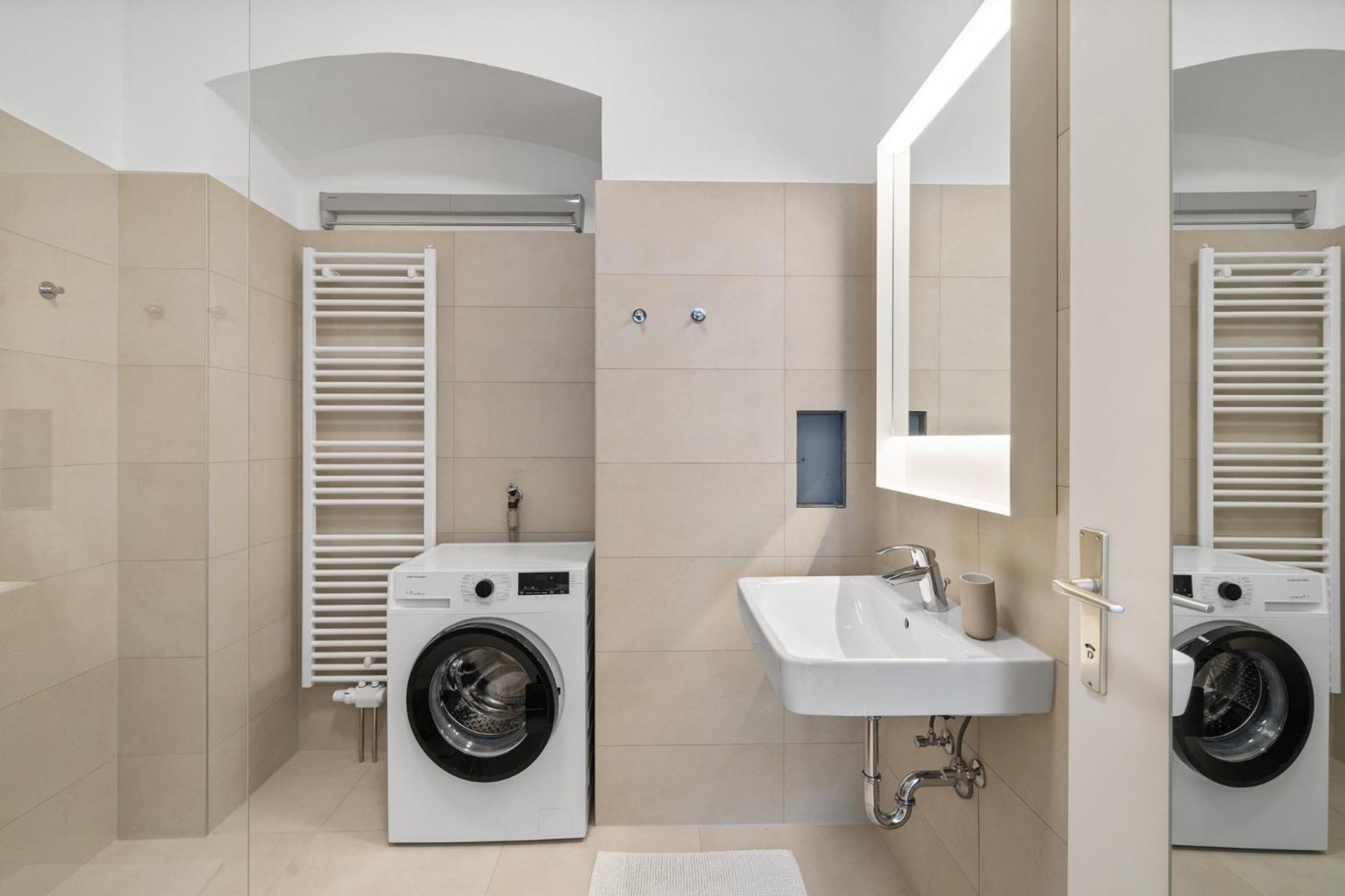 Apartmán Nur 15 Minuten Ins Zentrum - Neu Renoviert Und Ruhig Gelegen *
